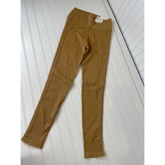 NWT OFFLINE By Aerie  Seamless 7/8 Leggings Sports Workout Yoga Bundle Size M - Picture 7 of 9